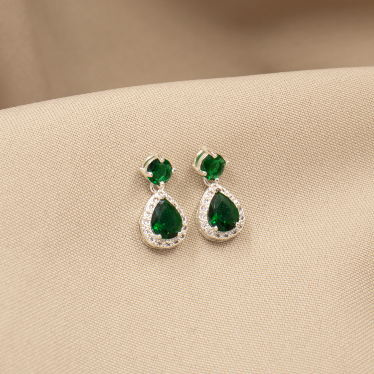 TOPO CIRCÓN + GOTA BAÑO DE PLATA