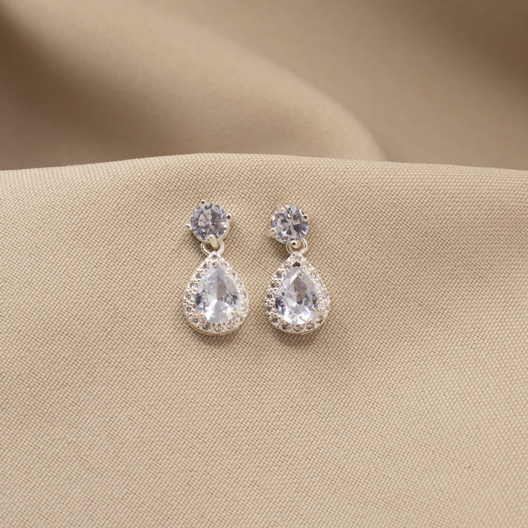 TOPO CIRCÓN + GOTA BAÑO DE PLATA