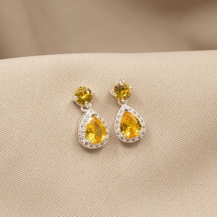 TOPO CIRCÓN + GOTA BAÑO DE PLATA