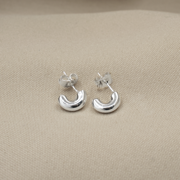 TOPO C CHUNKY LISA BAÑO DE PLATA