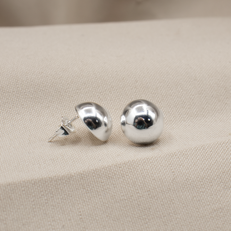 TOPO MEDIO BALIN BAÑO DE PLATA