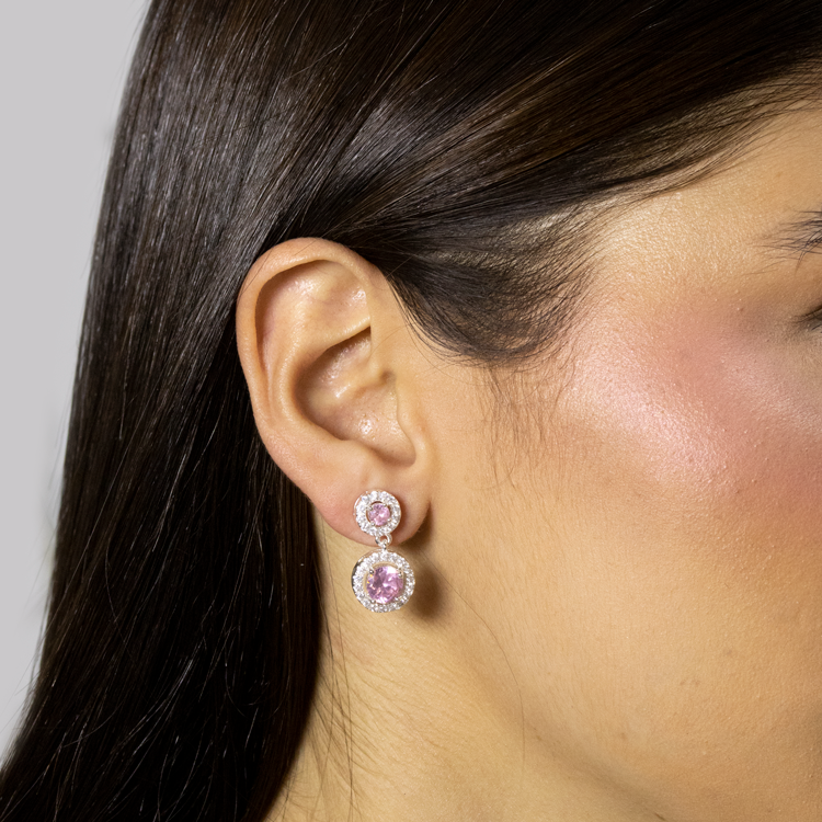 TOPO CENICIENTA ROSA BAÑO DE PLATA