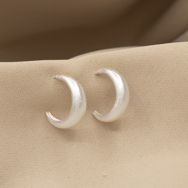 TOPO MEDIA LUNA BAÑO DE PLATA