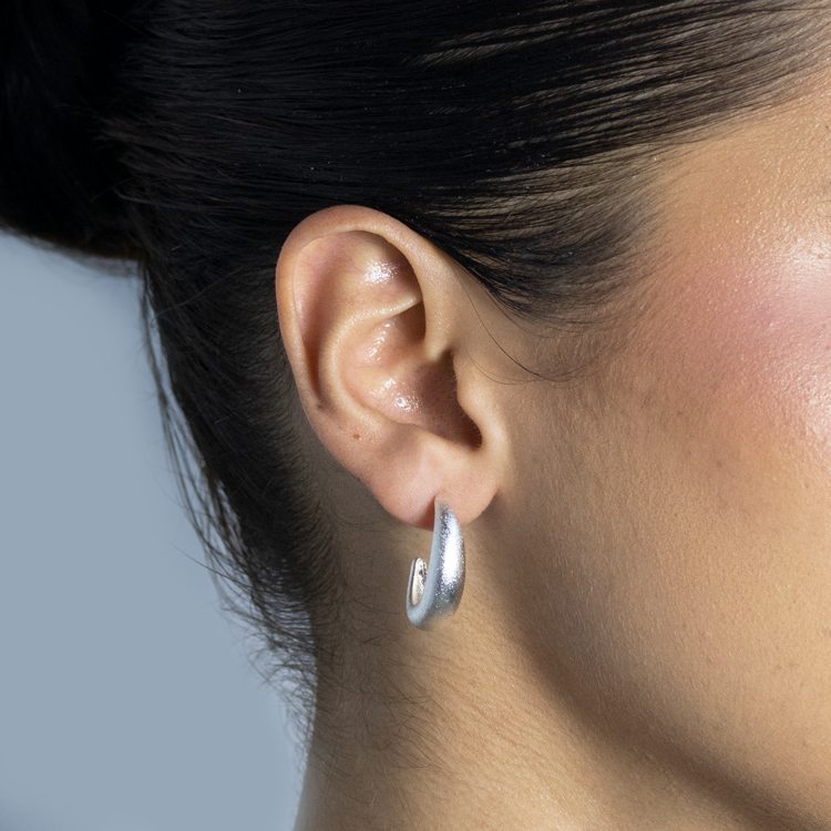 TOPO MEDIA LUNA BAÑO DE PLATA