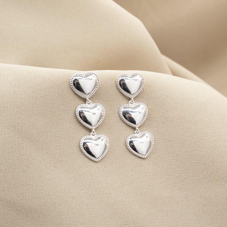 TOPO DULCE LATIDOS BAÑO DE PLATA