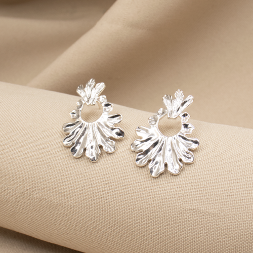 TOPO ROCOCO BAÑO DE PLATA