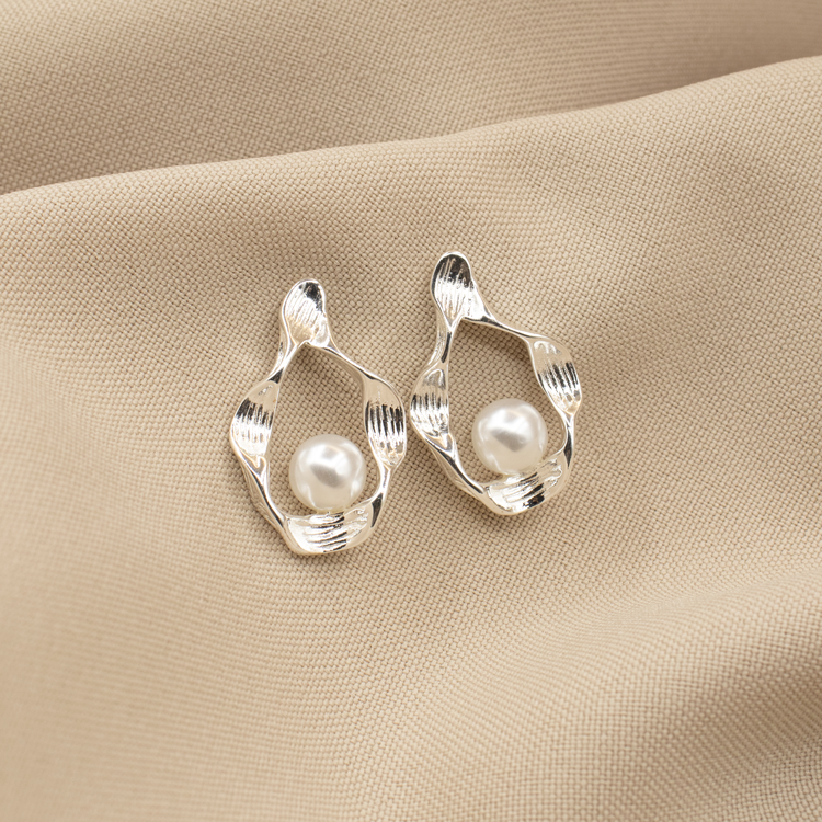 TOPO PERLA VIBES BAÑO DE PLATA