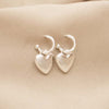 TOPO CORAZÓN TESSÉ BAÑO DE PLATA