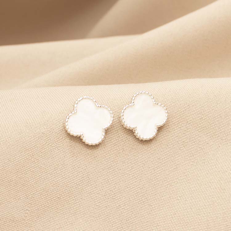 TOPO CONEXIÓN TRÉBOL BAÑO DE PLATA