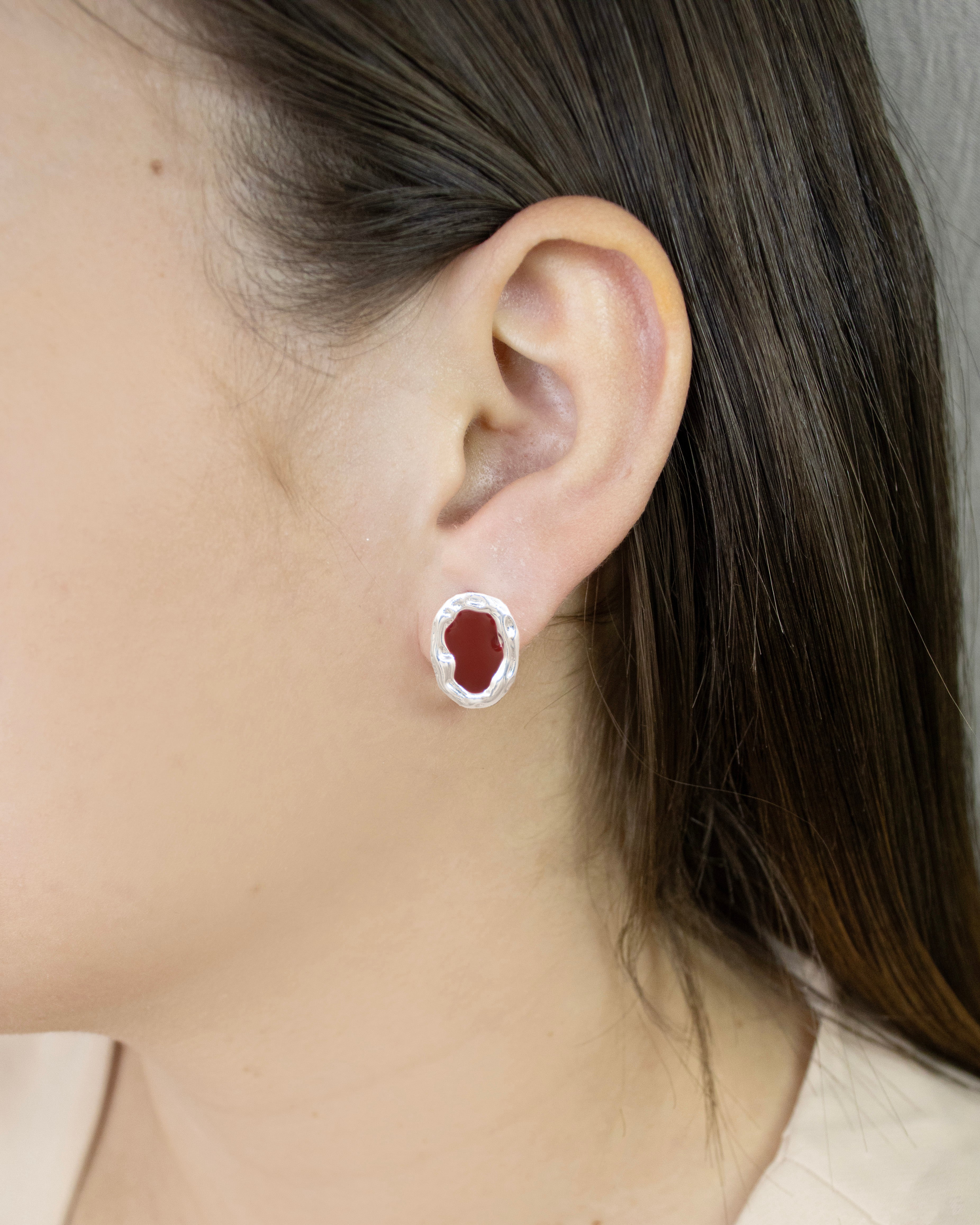 TOPO MIRROR EVANGELINE BAÑO DE PLATA