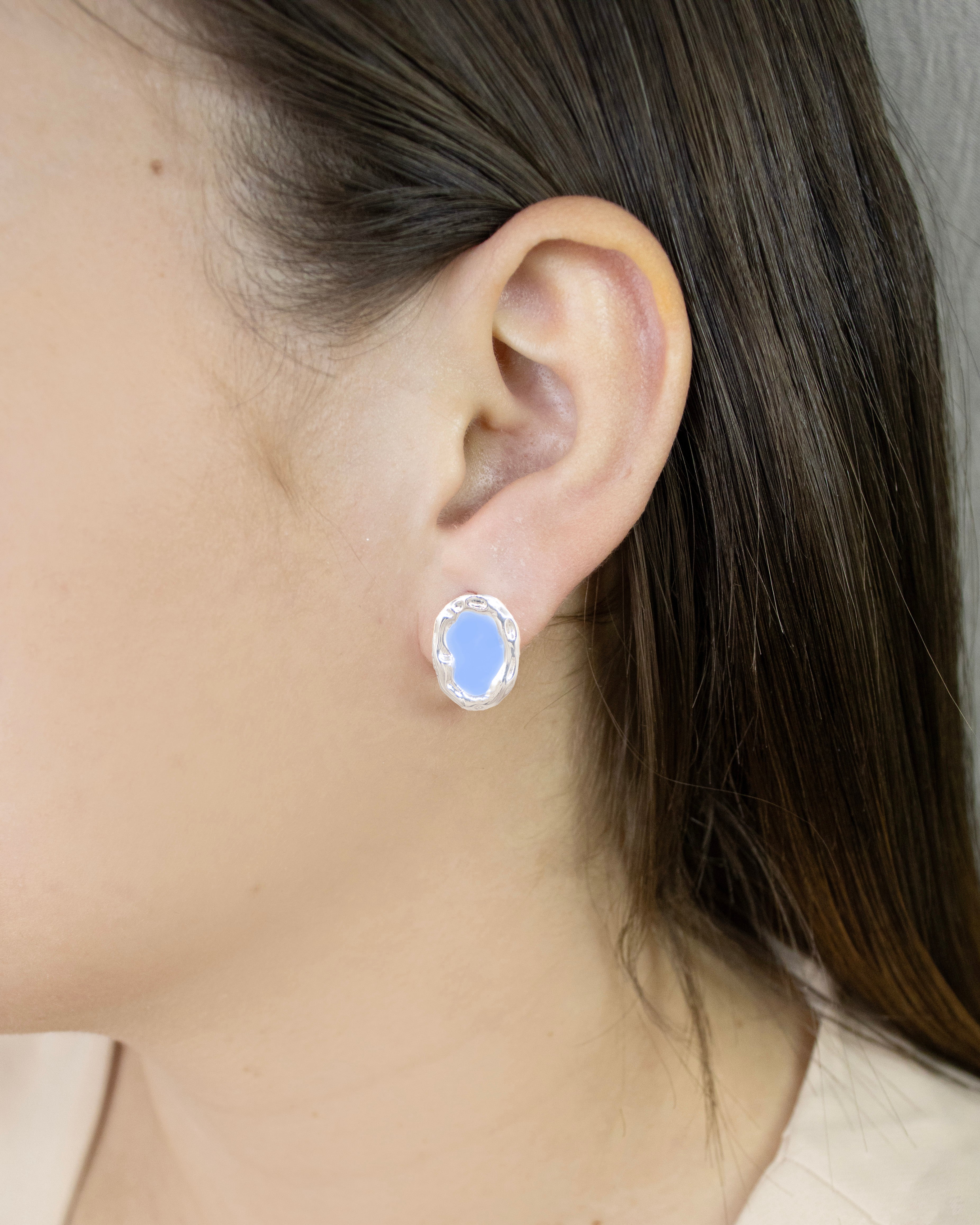 TOPO MIRROR EVANGELINE BAÑO DE PLATA