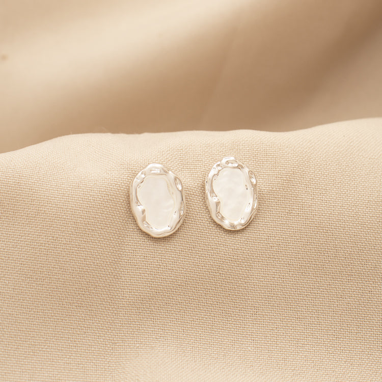 TOPO MIRROR EVANGELINE BAÑO DE PLATA