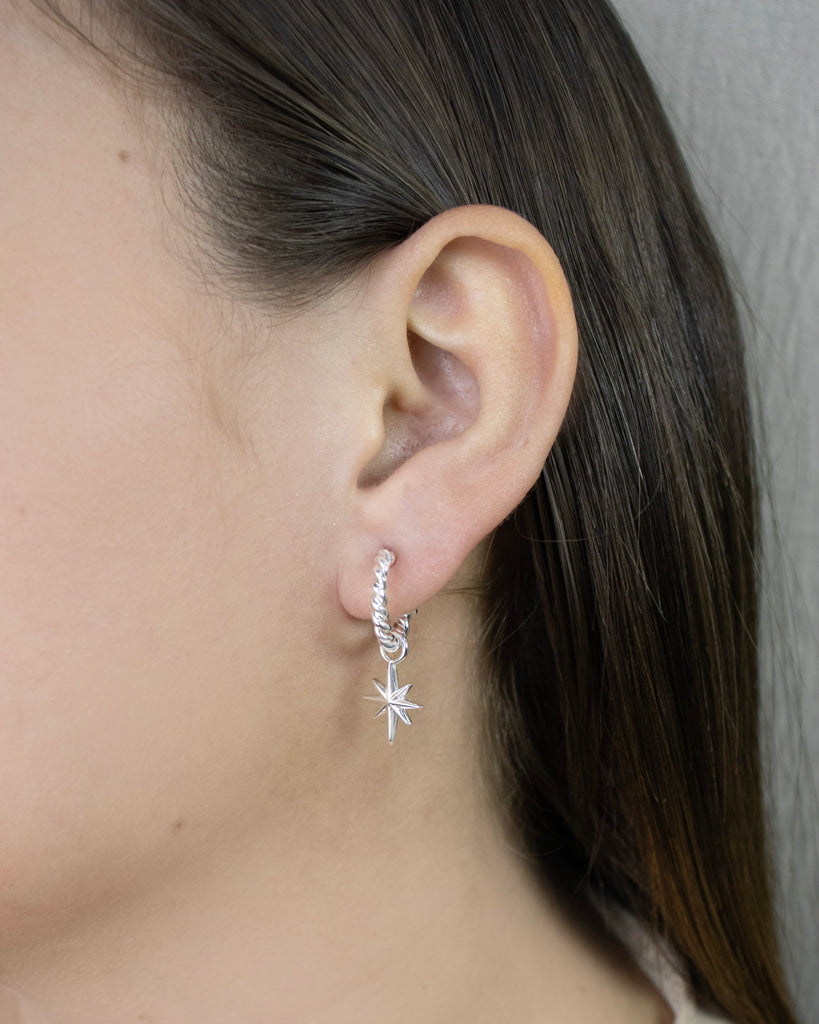 TOPO ESTRELLA MUDÉJAR BAÑO EN PLATA