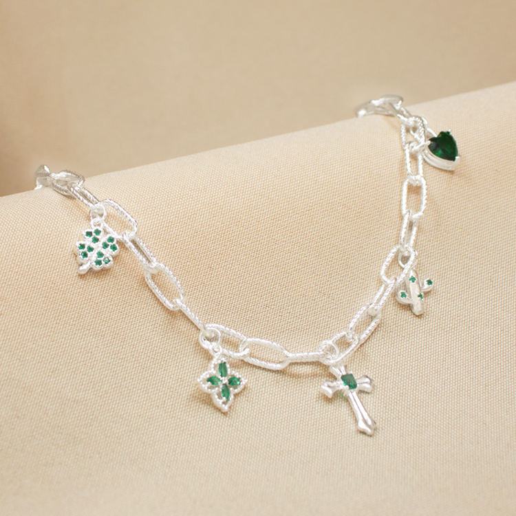 SET NATURALEZA SAGRADA BAÑO DE PLATA