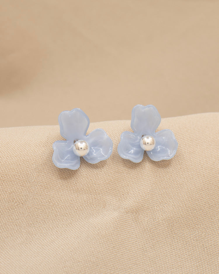 TOPO JAZMIN BAÑO DE PLATA