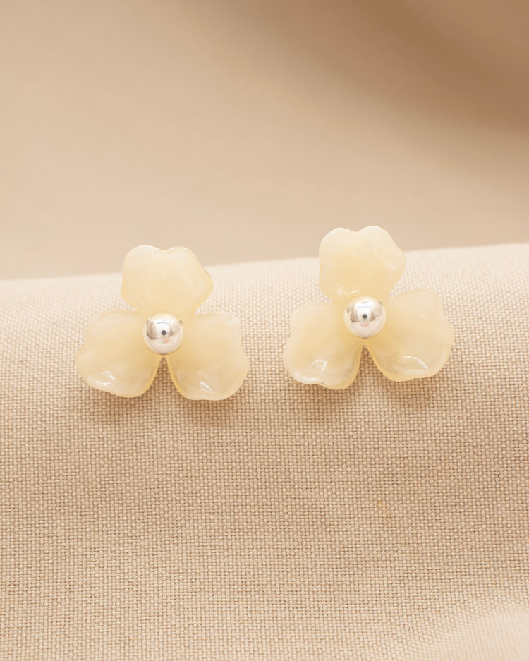 TOPO JAZMIN BAÑO DE PLATA