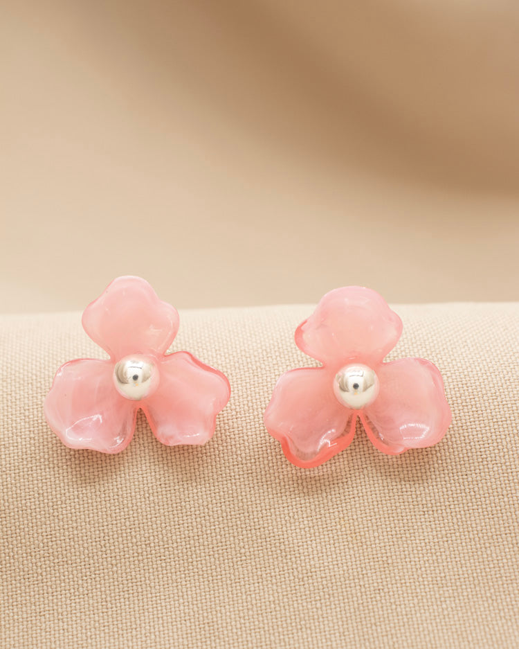 TOPO JAZMIN BAÑO DE PLATA