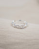ANILLO ALICIA MINI BAÑO DE PLATA