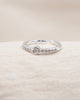 ANILLO INICIAL BAÑO DE PLATA