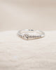 ANILLO INICIAL BAÑO DE PLATA