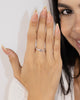 ANILLO INICIAL BAÑO DE PLATA