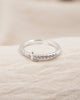 ANILLO INICIAL BAÑO DE PLATA
