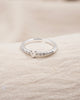 ANILLO INICIAL BAÑO DE PLATA