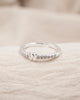 ANILLO INICIAL BAÑO DE PLATA