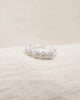 ANILLO HAILEY  BAÑO DE PLATA