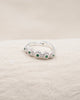 ANILLO HAILEY  BAÑO DE PLATA