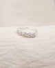 ANILLO HAILEY  BAÑO DE PLATA