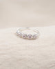 ANILLO HAILEY  BAÑO DE PLATA