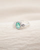 ANILLO ADELINE BAÑO DE PLATA