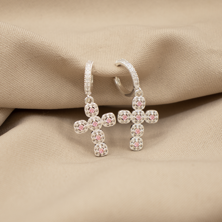 CANDONGA CRUZ BAÑO DE PLATA