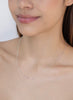 CADENA TRAZO DE LUZ BAÑO EN PLATA