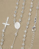 CADENA MILAGROS BAÑO DE PLATA