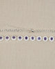 PULSERA HAILEY BAÑO DE PLATA
