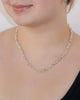 CADENA VALENTINA BAÑO DE PLATA