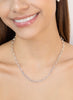 CADENA DELIA BAÑO DE PLATA