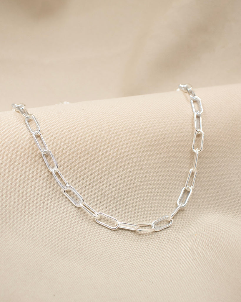 CADENA NOVA BAÑO DE PLATA