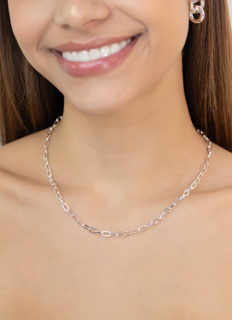 CADENA NOVA BAÑO DE PLATA