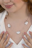 COLLAR NACAR IMPERIAL BAÑO EN PLATA