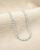COLLAR PURE LOVE BAÑO EN PLATA