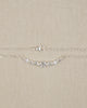 CADENA NICOLLE BAÑO DE PLATA