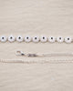 PULSERA LUMIÉRE BAÑO EN PLATA