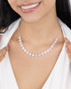 COLLAR LUMIÉRE BAÑO DE PLATA