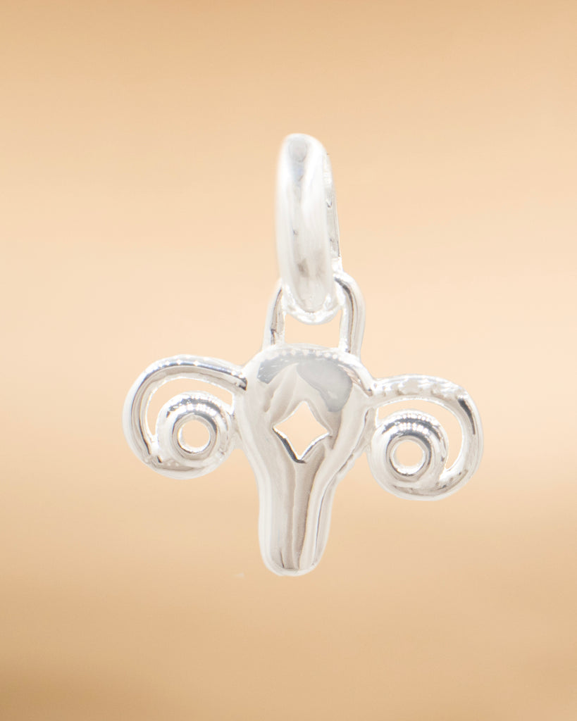 DIJE CABRA LULU BAÑO EN PLATA