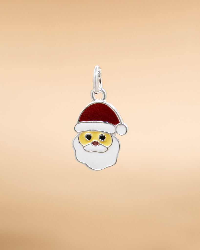 DIJE PAPA NOEL EN PLATA