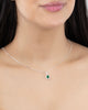 DIJE JADE BAÑO EN PLATA