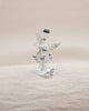 DIJE MILICIA CELESTIAL BAÑO EN PLATA